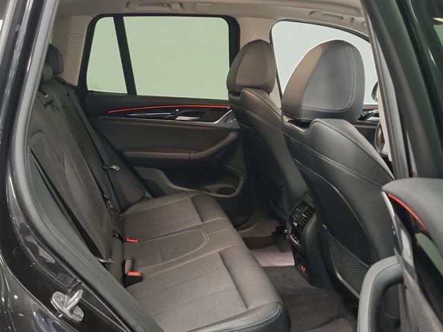 BMW X3 xDrive20d color Gris. Año 2021. 140KW(190CV). Diésel. En concesionario Automoviles Bertolin, S.L. de Valencia