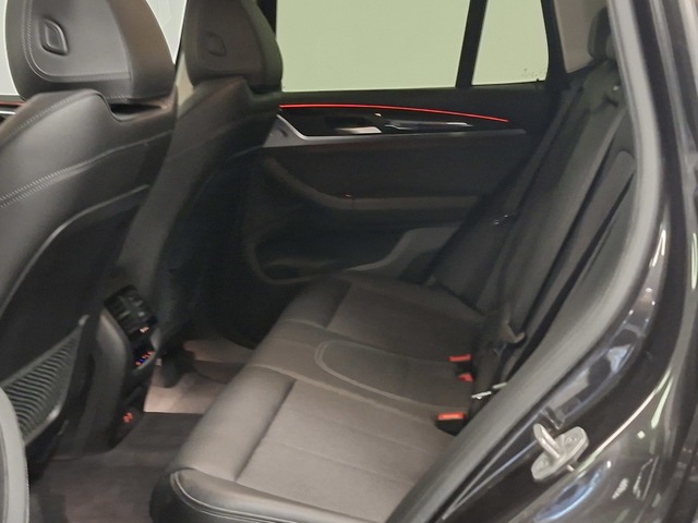 BMW X3 xDrive20d color Gris. Año 2021. 140KW(190CV). Diésel. En concesionario Automoviles Bertolin, S.L. de Valencia