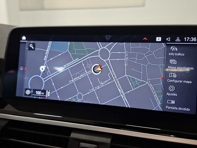 BMW X3 xDrive20d color Gris. Año 2021. 140KW(190CV). Diésel. En concesionario Automoviles Bertolin, S.L. de Valencia