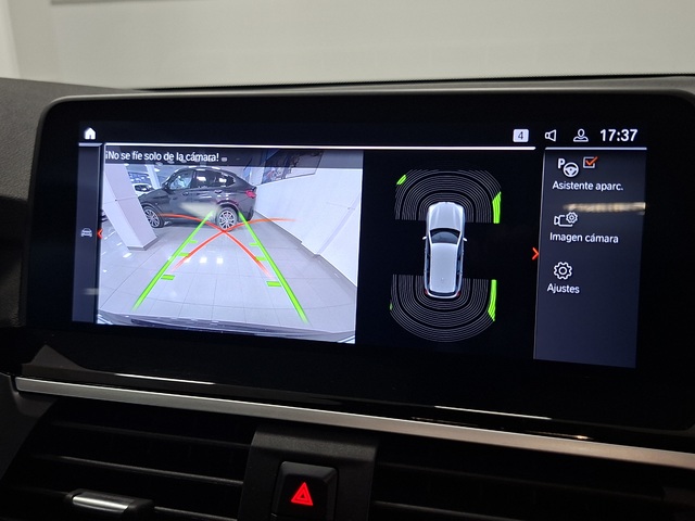 BMW X3 xDrive20d color Gris. Año 2021. 140KW(190CV). Diésel. En concesionario Automoviles Bertolin, S.L. de Valencia