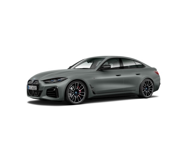 BMW i4 M50 color Gris. Año 2023. 400KW(544CV). Eléctrico. En concesionario Novomóvil Oleiros de Coruña