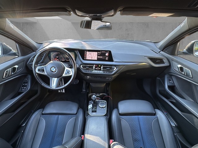 BMW Serie 1 118d color Blanco. Año 2021. 110KW(150CV). Diésel. En concesionario BMW Avilcar Ávila de Ávila