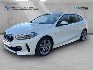 Fotos de BMW Serie 1 118d color Blanco. Año 2021. 110KW(150CV). Diésel. En concesionario BMW Avilcar Ávila de Ávila