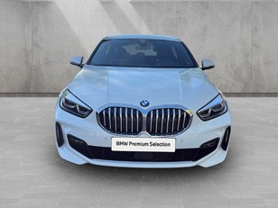 Fotos de BMW Serie 1 118d color Blanco. Año 2021. 110KW(150CV). Diésel. En concesionario BMW Avilcar Ávila de Ávila