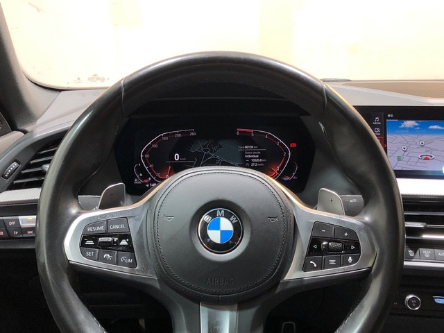 BMW Serie 2 220d Gran Coupe color Rojo. Año 2020. 140KW(190CV). Diésel. En concesionario Movilnorte Las Rozas de Madrid