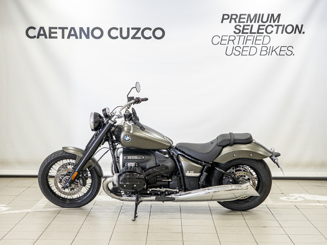 BMW Motorrad R 18  de ocasión 