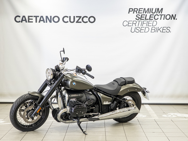 BMW Motorrad R 18  de ocasión 