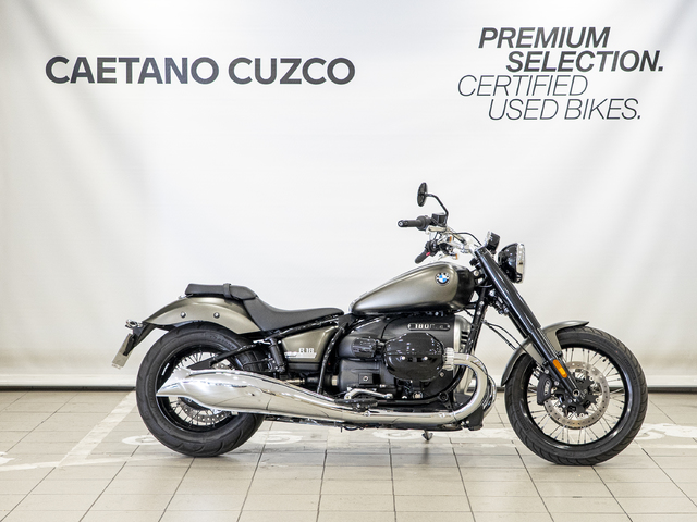 BMW Motorrad R 18  de ocasión 