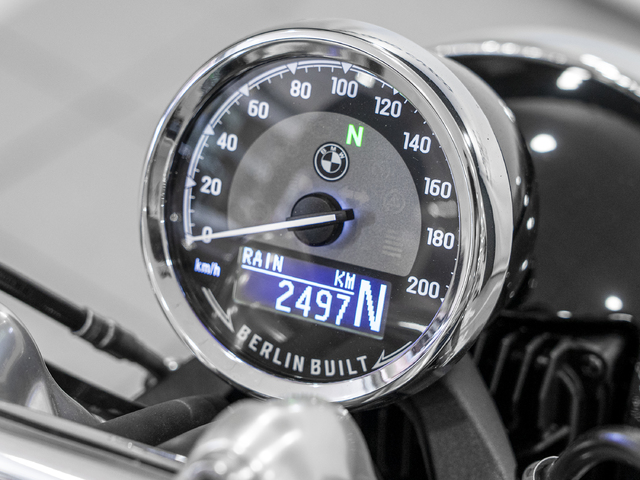 BMW Motorrad R 18  de ocasión 