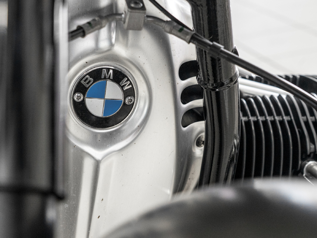 BMW Motorrad R 18  de ocasión 