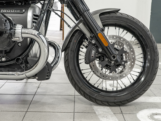 BMW Motorrad R 18  de ocasión 