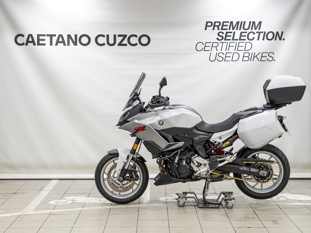 BMW Motorrad F 900 XR  de ocasión 