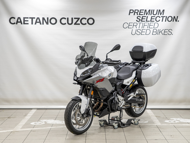 BMW Motorrad F 900 XR  de ocasión 