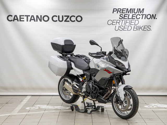 BMW Motorrad F 900 XR  de ocasión 