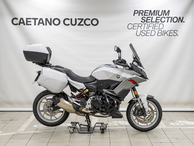 BMW Motorrad F 900 XR  de ocasión 