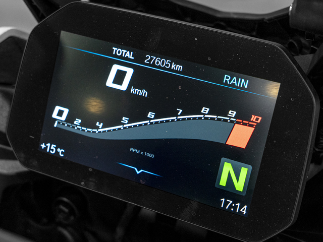 BMW Motorrad F 900 XR  de ocasión 