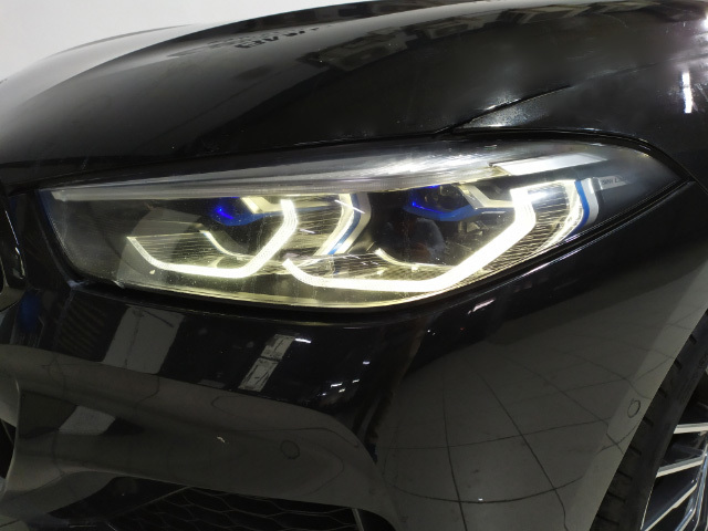 BMW Serie 8 840d Coupe color Negro. Año 2018. 235KW(320CV). Diésel. En concesionario Hispamovil Elche de Alicante