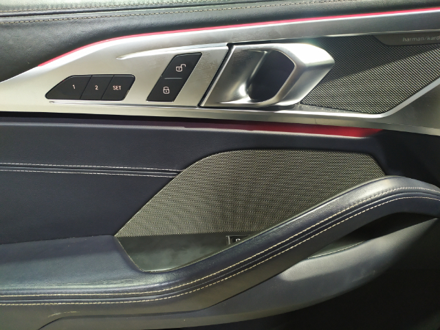 BMW Serie 8 840d Coupe color Negro. Año 2018. 235KW(320CV). Diésel. En concesionario Hispamovil Elche de Alicante