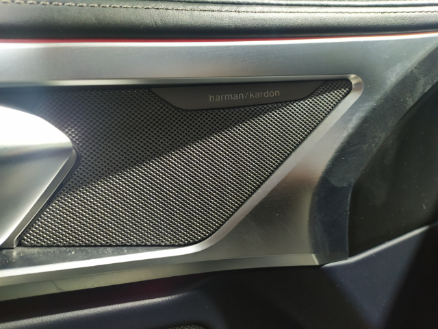 BMW Serie 8 840d Coupe color Negro. Año 2018. 235KW(320CV). Diésel. En concesionario Hispamovil Elche de Alicante