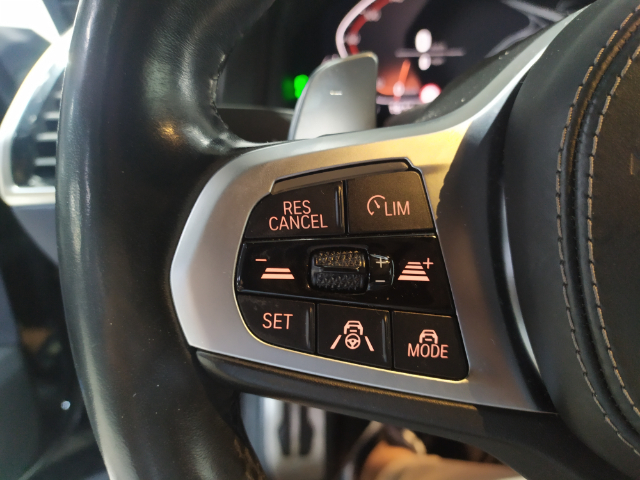 BMW Serie 8 840d Coupe color Negro. Año 2018. 235KW(320CV). Diésel. En concesionario Hispamovil Elche de Alicante