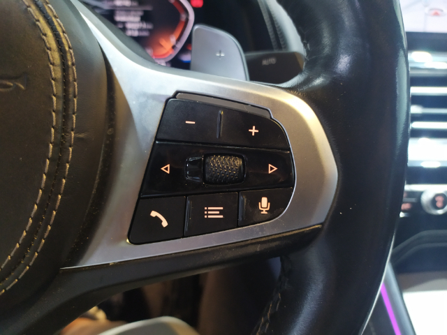 BMW Serie 8 840d Coupe color Negro. Año 2018. 235KW(320CV). Diésel. En concesionario Hispamovil Elche de Alicante