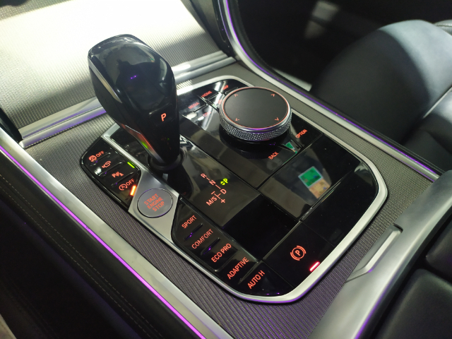 BMW Serie 8 840d Coupe color Negro. Año 2018. 235KW(320CV). Diésel. En concesionario Hispamovil Elche de Alicante