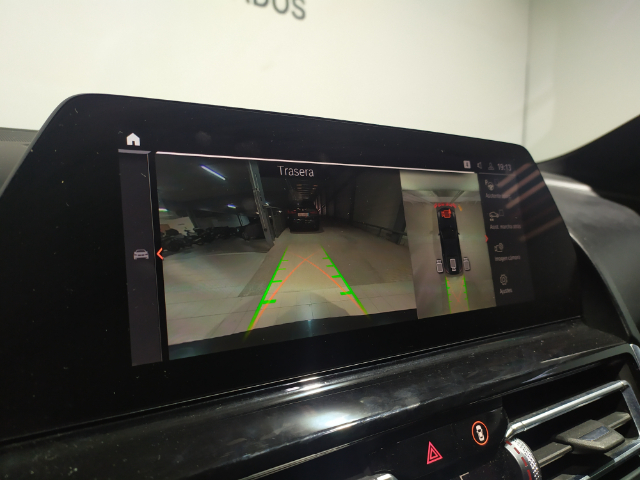 BMW Serie 8 840d Coupe color Negro. Año 2018. 235KW(320CV). Diésel. En concesionario Hispamovil Elche de Alicante