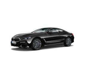 Fotos de BMW Serie 8 840d Coupe color Negro. Año 2018. 235KW(320CV). Diésel. En concesionario Hispamovil, Torrevieja de Alicante