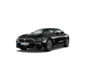 Fotos de BMW Serie 8 840d Coupe color Negro. Año 2018. 235KW(320CV). Diésel. En concesionario Hispamovil, Torrevieja de Alicante