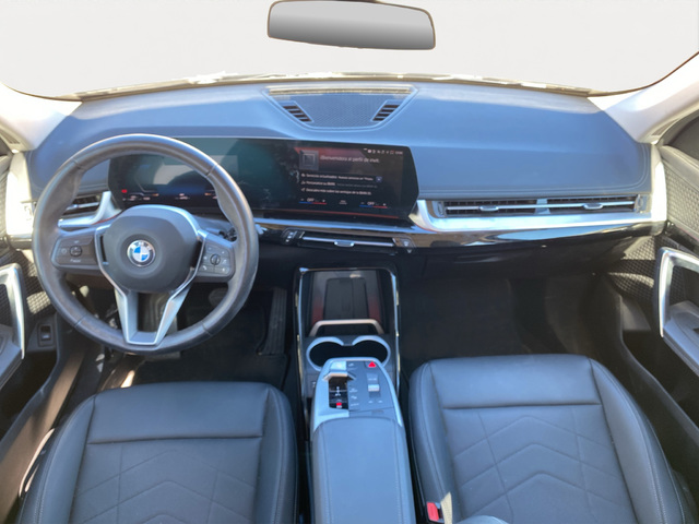 BMW X1 sDrive18d color Blanco. Año 2022. 110KW(150CV). Diésel. En concesionario Hispamovil, Orihuela de Alicante