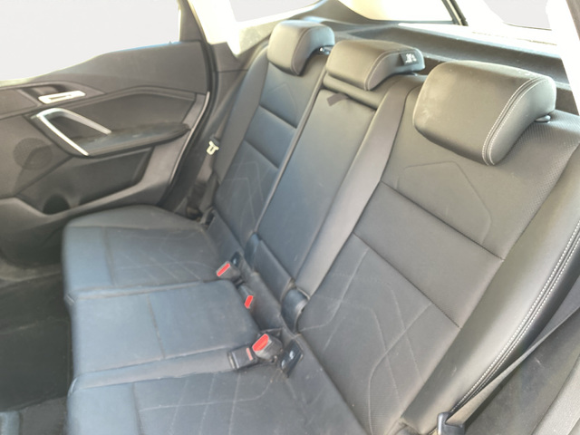 BMW X1 sDrive18d color Blanco. Año 2022. 110KW(150CV). Diésel. En concesionario Hispamovil, Orihuela de Alicante