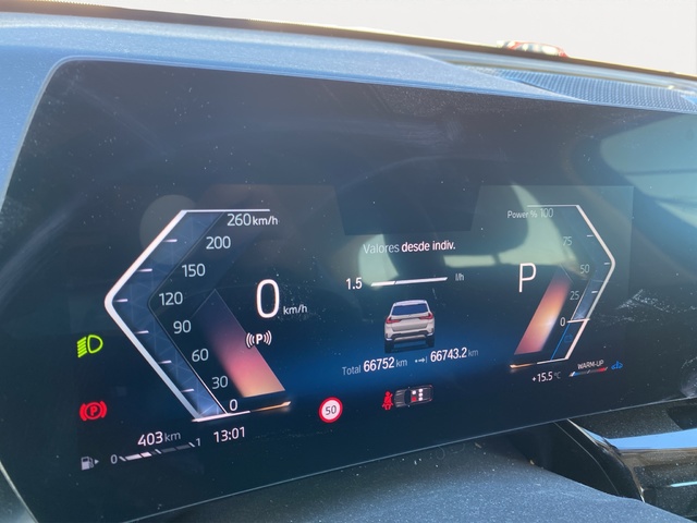 BMW X1 sDrive18d color Blanco. Año 2022. 110KW(150CV). Diésel. En concesionario Hispamovil, Orihuela de Alicante