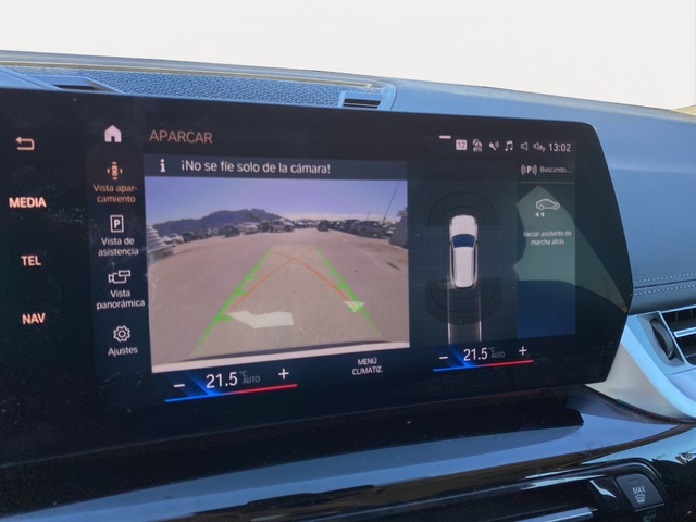 BMW X1 sDrive18d color Blanco. Año 2022. 110KW(150CV). Diésel. En concesionario Hispamovil, Orihuela de Alicante