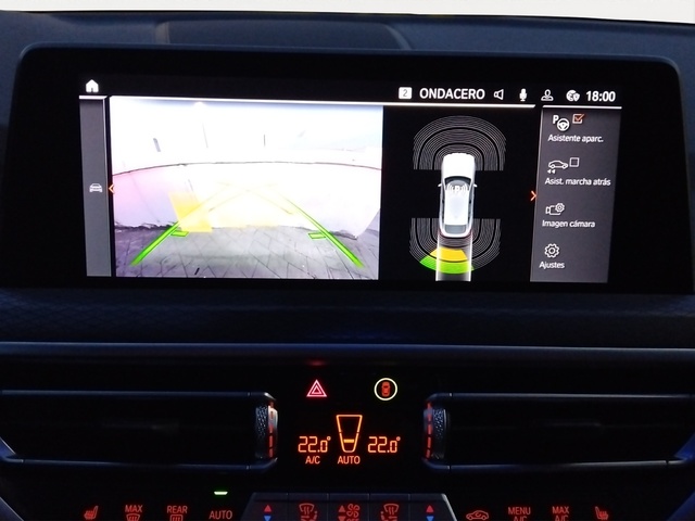 BMW X4 xDrive20d color Blanco. Año 2024. 140KW(190CV). Diésel. En concesionario ALZIRA Automoviles Fersan, S.A. de Valencia