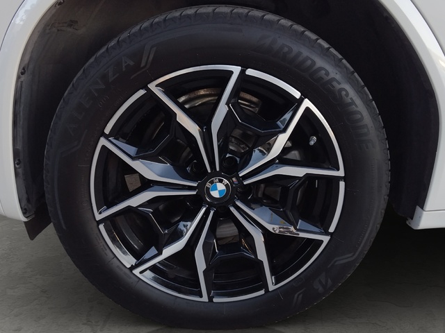 BMW X4 xDrive20d color Blanco. Año 2024. 140KW(190CV). Diésel. En concesionario ALZIRA Automoviles Fersan, S.A. de Valencia