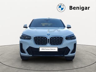 Fotos de BMW X4 xDrive20d color Blanco. Año 2024. 140KW(190CV). Diésel. En concesionario ALZIRA Automoviles Fersan, S.A. de Valencia