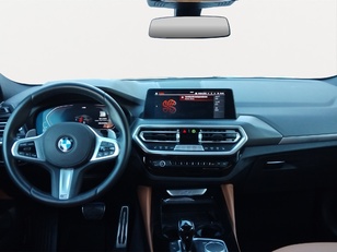 BMW X4 xDrive20d color Blanco. Año 2024. 140KW(190CV). Diésel. En concesionario ALZIRA Automoviles Fersan, S.A. de Valencia