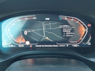 BMW X4 xDrive20d color Blanco. Año 2024. 140KW(190CV). Diésel. En concesionario ALZIRA Automoviles Fersan, S.A. de Valencia