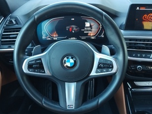 BMW X4 xDrive20d color Blanco. Año 2024. 140KW(190CV). Diésel. En concesionario ALZIRA Automoviles Fersan, S.A. de Valencia