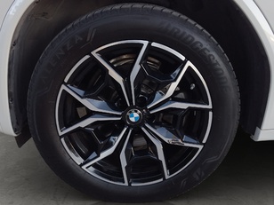 BMW X4 xDrive20d color Blanco. Año 2024. 140KW(190CV). Diésel. En concesionario ALZIRA Automoviles Fersan, S.A. de Valencia