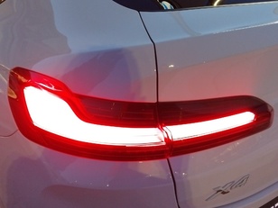 BMW X4 xDrive20d color Blanco. Año 2024. 140KW(190CV). Diésel. En concesionario ALZIRA Automoviles Fersan, S.A. de Valencia