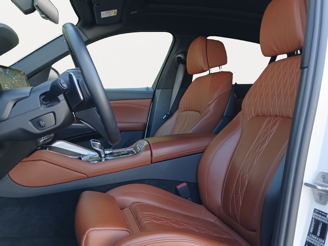 BMW X6 xDrive40i color Blanco. Año 2021. 250KW(340CV). Gasolina. En concesionario GANDIA Automoviles Fersan, S.A. de Valencia