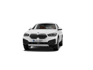 Fotos de BMW X6 xDrive40i color Blanco. Año 2021. 250KW(340CV). Gasolina. En concesionario FINESTRAT Automoviles Fersan, S.A. de Alicante
