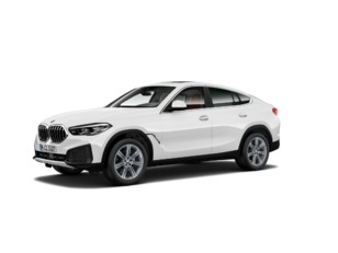 Fotos de BMW X6 xDrive40i color Blanco. Año 2021. 250KW(340CV). Gasolina. En concesionario FINESTRAT Automoviles Fersan, S.A. de Alicante
