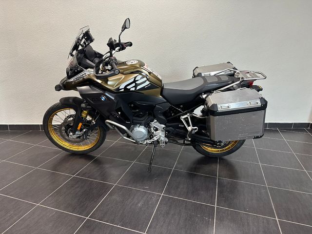 BMW Motorrad F 850 GS  de ocasión 