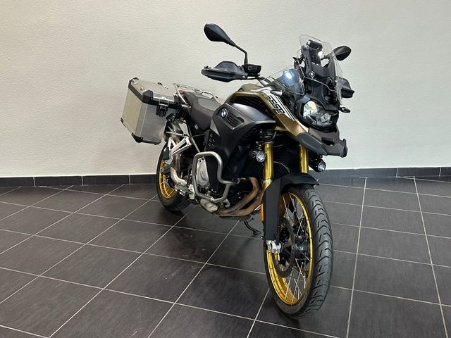 BMW Motorrad F 850 GS  de ocasión 