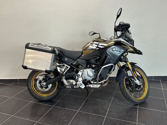 BMW Motorrad F 850 GS  de ocasión 