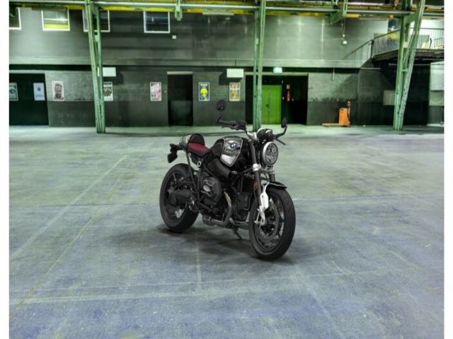 BMW Motorrad R nineT  de ocasión 