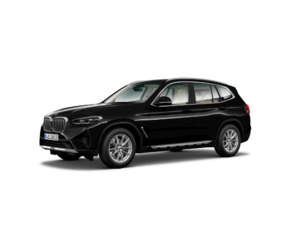 Fotos de BMW X3 xDrive20d color Negro. Año 2021. 140KW(190CV). Gasolina. En concesionario Mandel Motor Badajoz de Badajoz