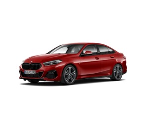 Fotos de BMW Serie 2 218d Gran Coupe color Rojo. Año 2021. 110KW(150CV). Diésel. En concesionario Ceres Motor S.L. de Cáceres